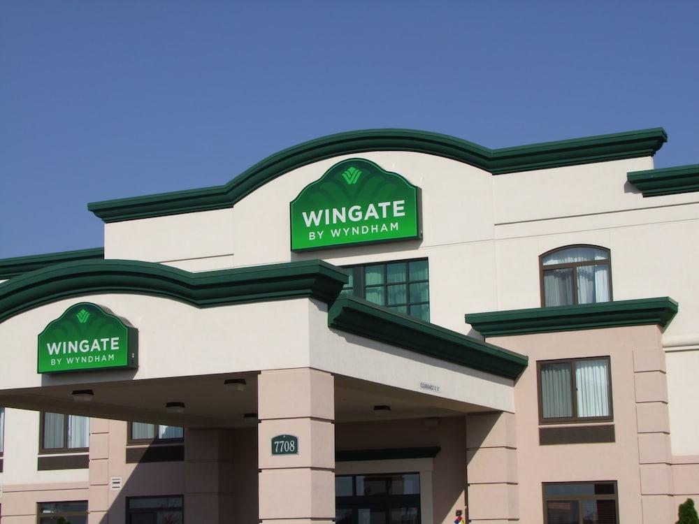 Wingate By Wyndham - Complimentary Area Shuttle 3*