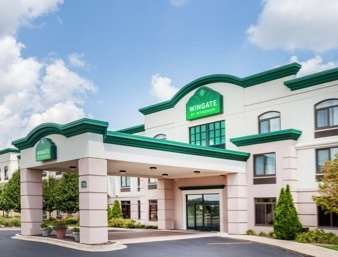 Wingate By Wyndham - Complimentary Area Shuttle