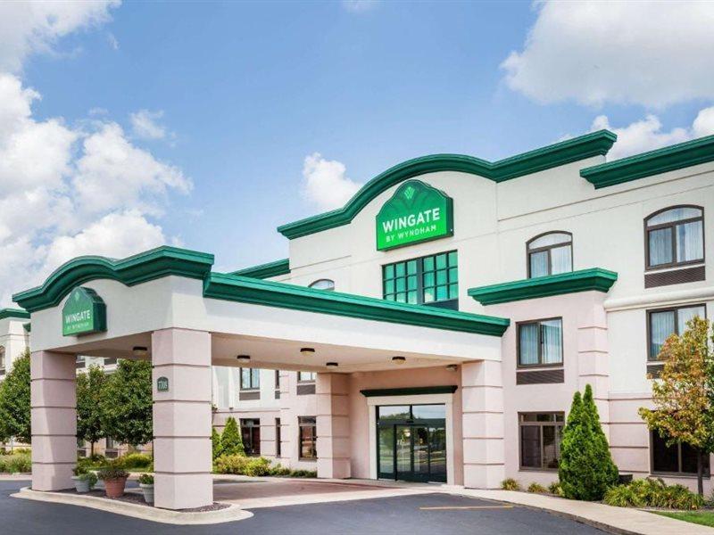Hotel Wingate By Wyndham - Complimentary Area Shuttle Peoria