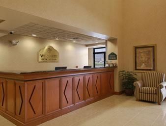 Wingate By Wyndham - Complimentary Area Shuttle Hotel 3*